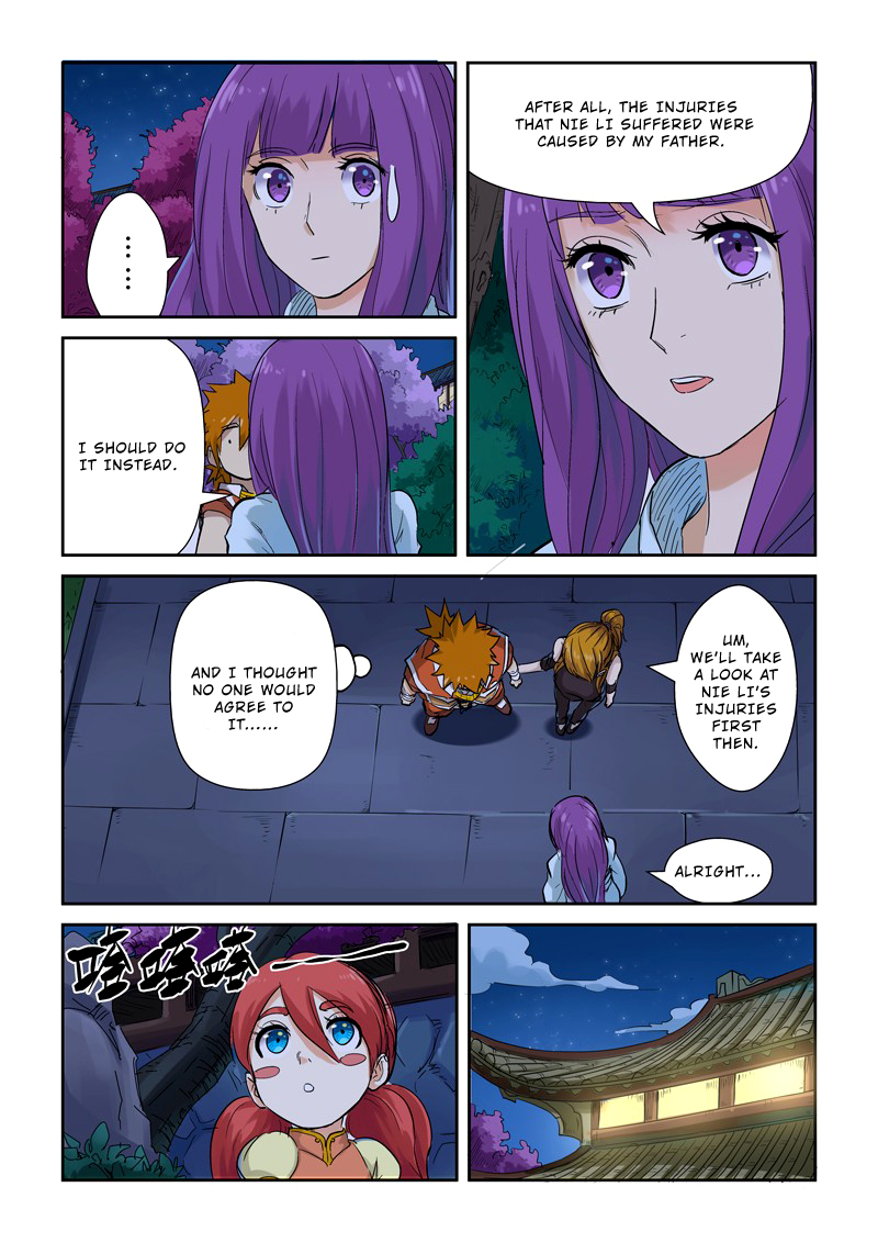 Tales of Demons and Gods Chapter 129 10